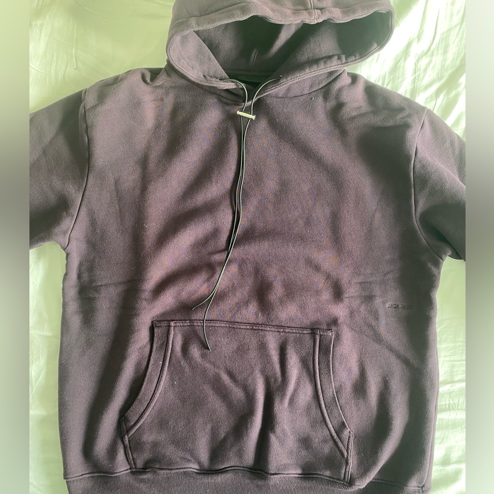 Zanerobe Purple Hoodie - Large